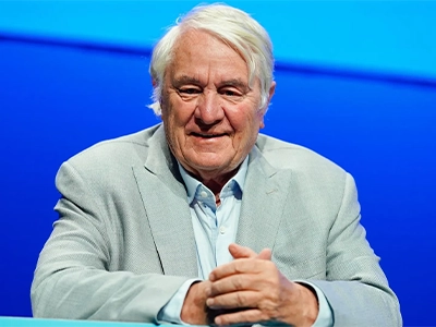 Hasso Plattner empfiehlt Kyrol Ambien