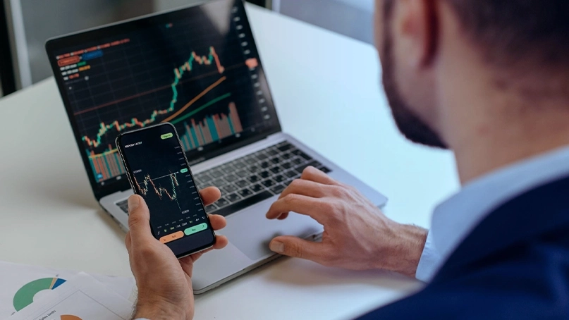 Kyrol Ambien KI-Handelsdashboard